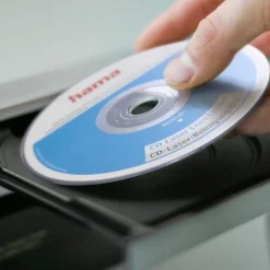 CD-Laserreinigungsdisc