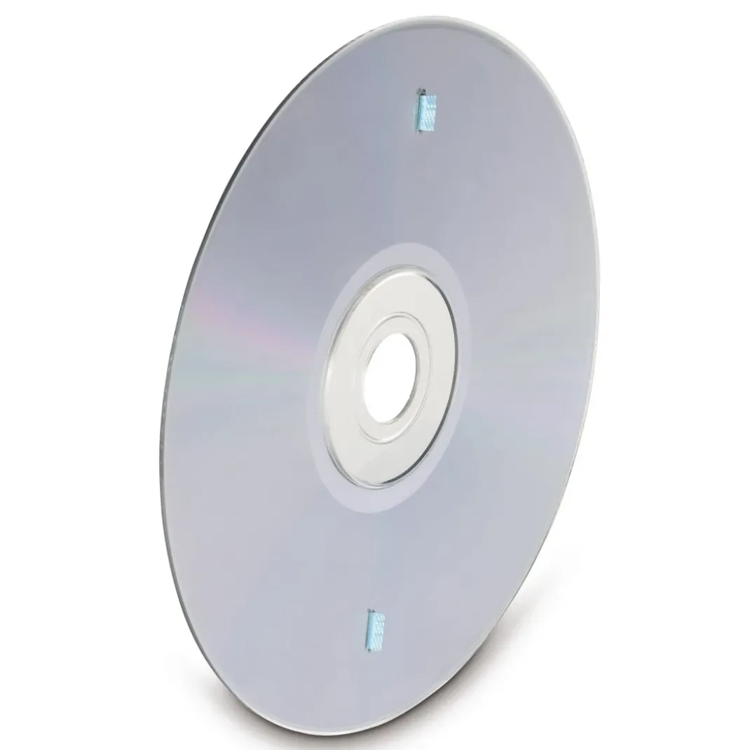 CD-Laser-Reinigungsdisk, mit Reinigungsflüssigkeit, einzeln verpackt