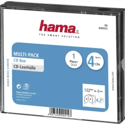 CD-Multipack 4