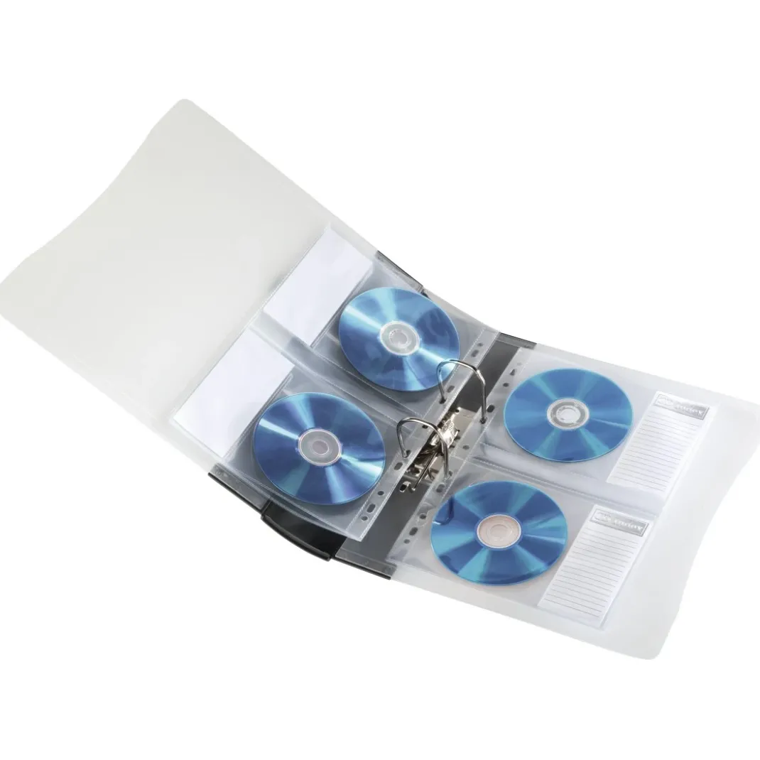 CD-Ordnerhüllen, DIN A4