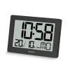 Digitale Wanduhr "Ko Tao", Schwarz