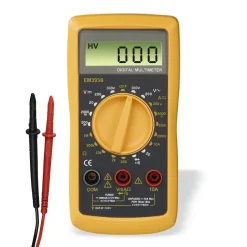 Digitalmultimeter, CAT III, 300V