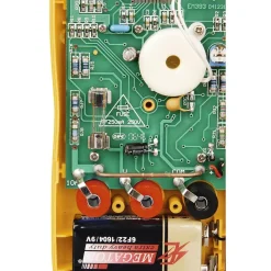Digitalmultimeter, CAT III, 300V