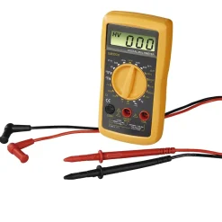 Digitalmultimeter, CAT III, 300V