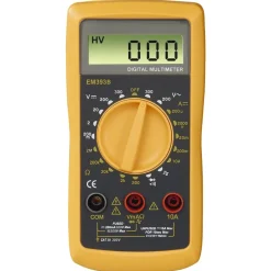 Digitalmultimeter, CAT III, 300V