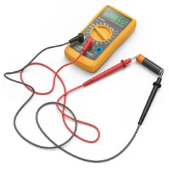 Digitalmultimeter, CAT III, 300V