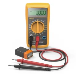 Digitalmultimeter, CAT III, 300V