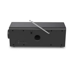 Digitalradio "DR2002", FM/DAB/DAB+/Bluetooth® RX, Radiowecker, Stereo, SW