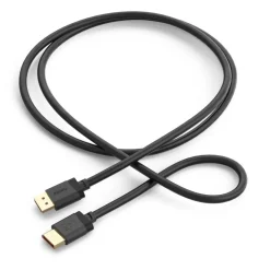 DisplayPort-Kabel, DP 2.1, Ultra-HD 8K, 40 Gbit/s, 2 m