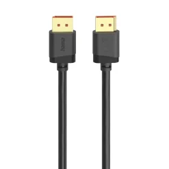 DisplayPort-Kabel, DP 2.1, Ultra-HD 8K, 40 Gbit/s, 2 m