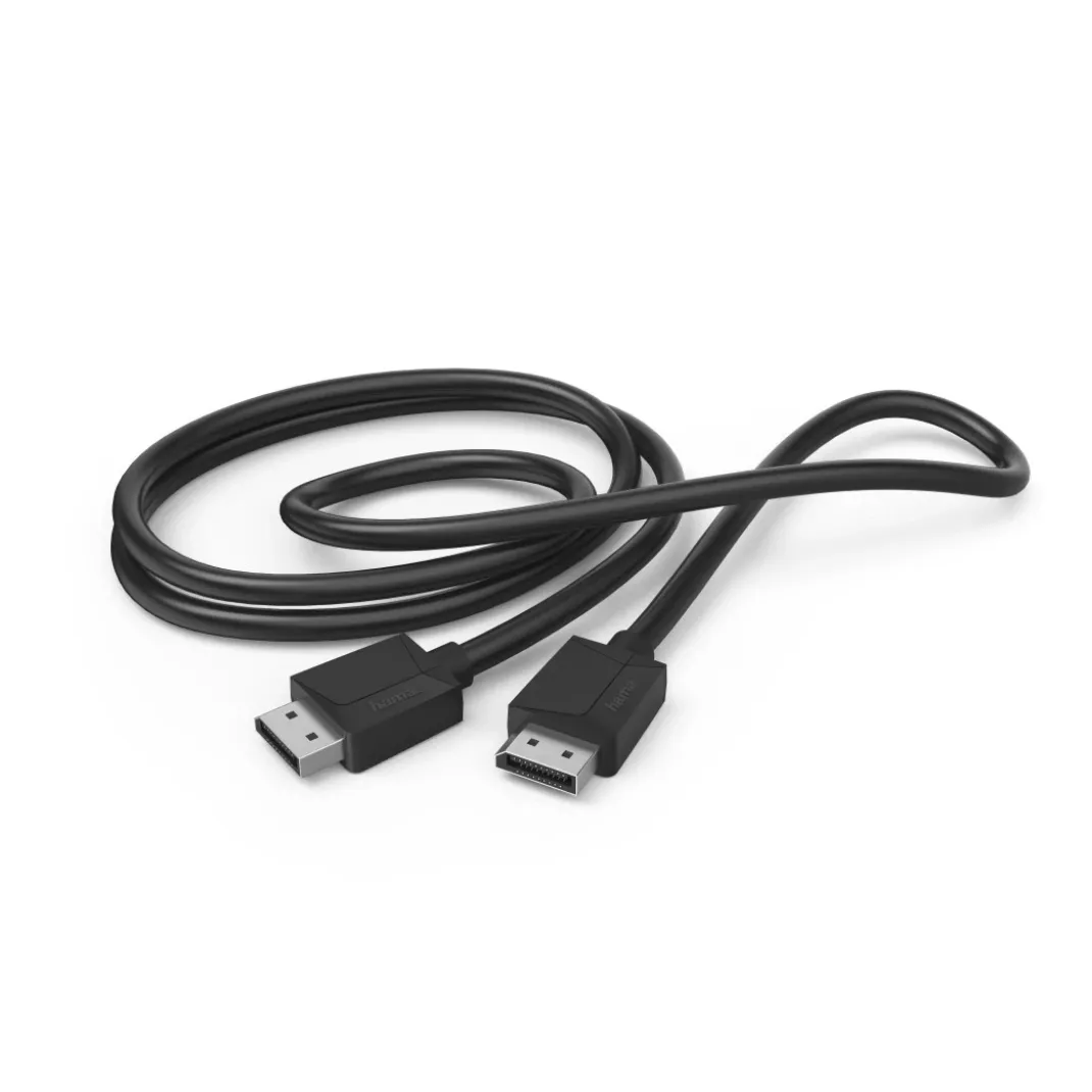 DisplayPort-Kabel, DP 1.2, Ultra-HD 4K, 3,00 m