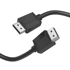 DisplayPort-Kabel, DP 1.2, Ultra-HD 4K, 1,50 m
