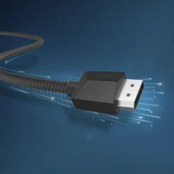 DisplayPort-Kabel, DP 1.2, Ultra-HD 4K, 1,50 m