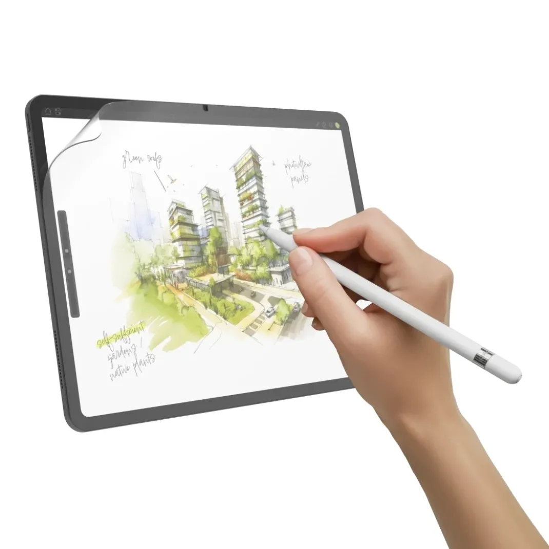 Displayschutz "Feels Like Paper" für iPad 11" (2025)/iPad 10.9" (2022)
