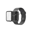 Displayschutz "Super Hybrid" für Apple Watch 10, 46 mm, Montagehilfe