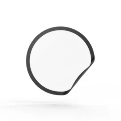 Displayschutz "Super Hybrid" für Galaxy Watch8 Classic, 46 mm, Montagehilfe