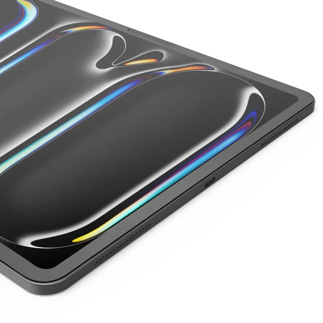 Displayschutzglas "Premium" für Apple iPad Pro 11" (2025/2024)