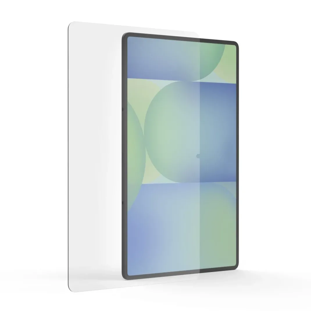 Displayschutzglas "Premium" für Galaxy Tab S10 FE/S9 FE 10.9"/S9/S8/S7 11"