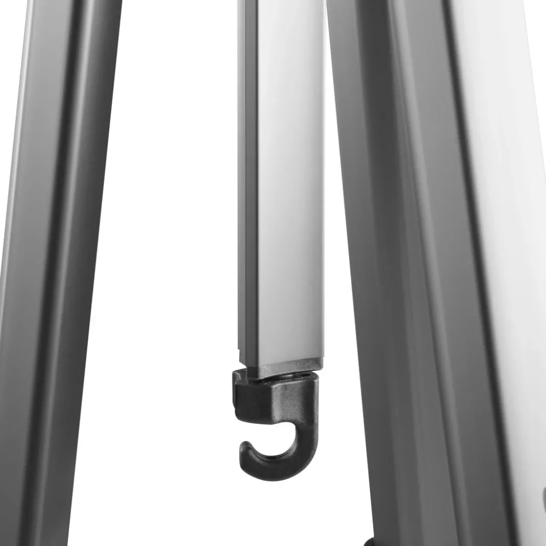 Dreibeinstativ "PRO Move 160 2D+", Videostativ für Kamera und Handy, 160cm