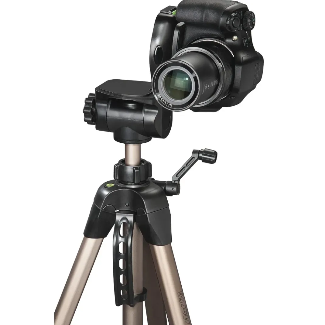 Dreibeinstativ "Star 64", 185 - 3D