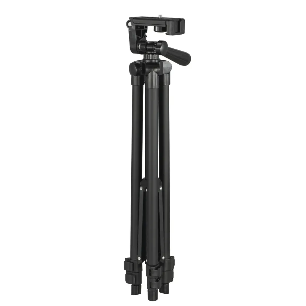 Dreibeinstativ "Star 153 3D" für Kamera und Smartphone, mit 3D-Neiger