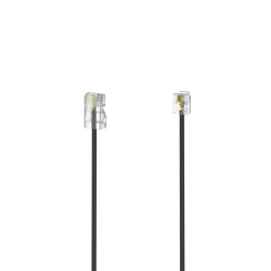 DSL-Anschlusskabel, Modular-Stecker 8p4c - Modular-Stecker 6p4c, 3 m