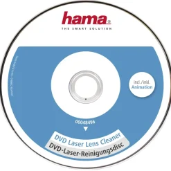 DVD-Laserreinigungsdisc