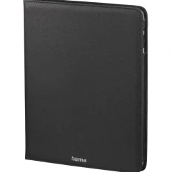 eBook-Case "Arezzo" für Kindle WiFi/Paperwhite und Kobo Touch/Glo, Schwarz