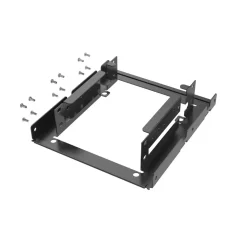 Einbaurahmen für 2x 2,5
