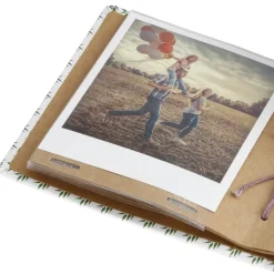 Einsteck-Album "Fern", für 28 Sofortbilder bis max. 8,9x10,8 cm