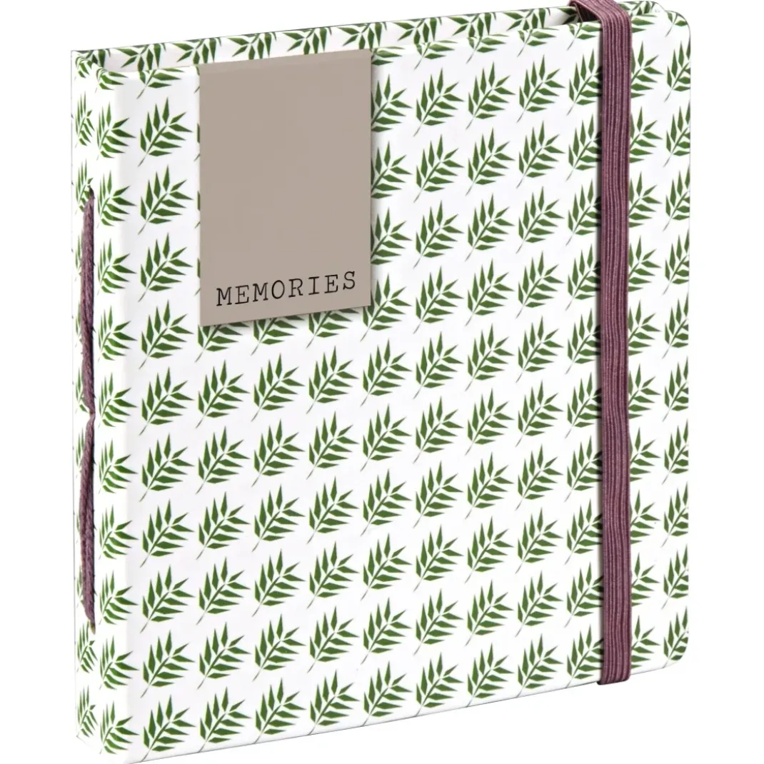 Einsteck-Album "Fern", für 28 Sofortbilder bis max. 8,9x10,8 cm
