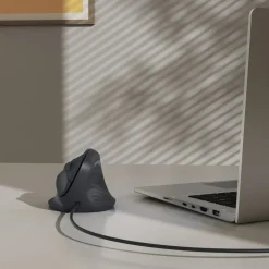 Ergonomische Vertikalmaus