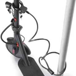 E-Scooter-Schloss, 2 Schlüssel, 120 cm