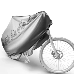 Fahrradgarage, wasserdichte Fahrradabdeckung, 115 x 200 cm