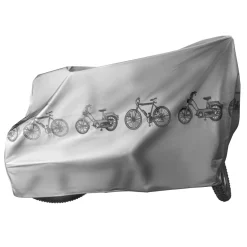 Fahrradgarage, wasserdichte Fahrradabdeckung, 115 x 200 cm