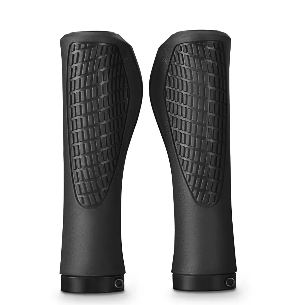 Fahrradgriffe, ergonomisch, 2-er Set