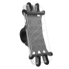 Fahrrad-Handyhalterung "Flexible", universal für Lenkerstangen Ø 2 - 3,5 cm