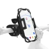Fahrrad-Handyhalterung "Strong", 360 Grad drehbar, univers. für Smartphones