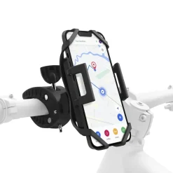 Fahrrad-Handyhalterung "Strong", 360 Grad drehbar, univers. für Smartphones