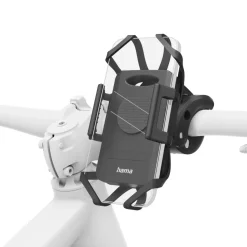 Fahrrad-Handyhalterung "Strong", 360 Grad drehbar, univers. für Smartphones