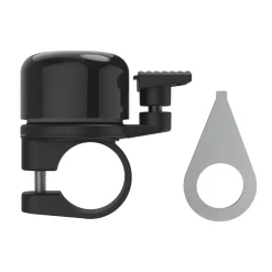 Fahrradklingel "AirBell Pro", mit Finder für Apple "Wo ist?", Ø 2,2 cm