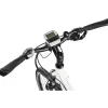 Fahrrad-Miniglocke, Schwarz