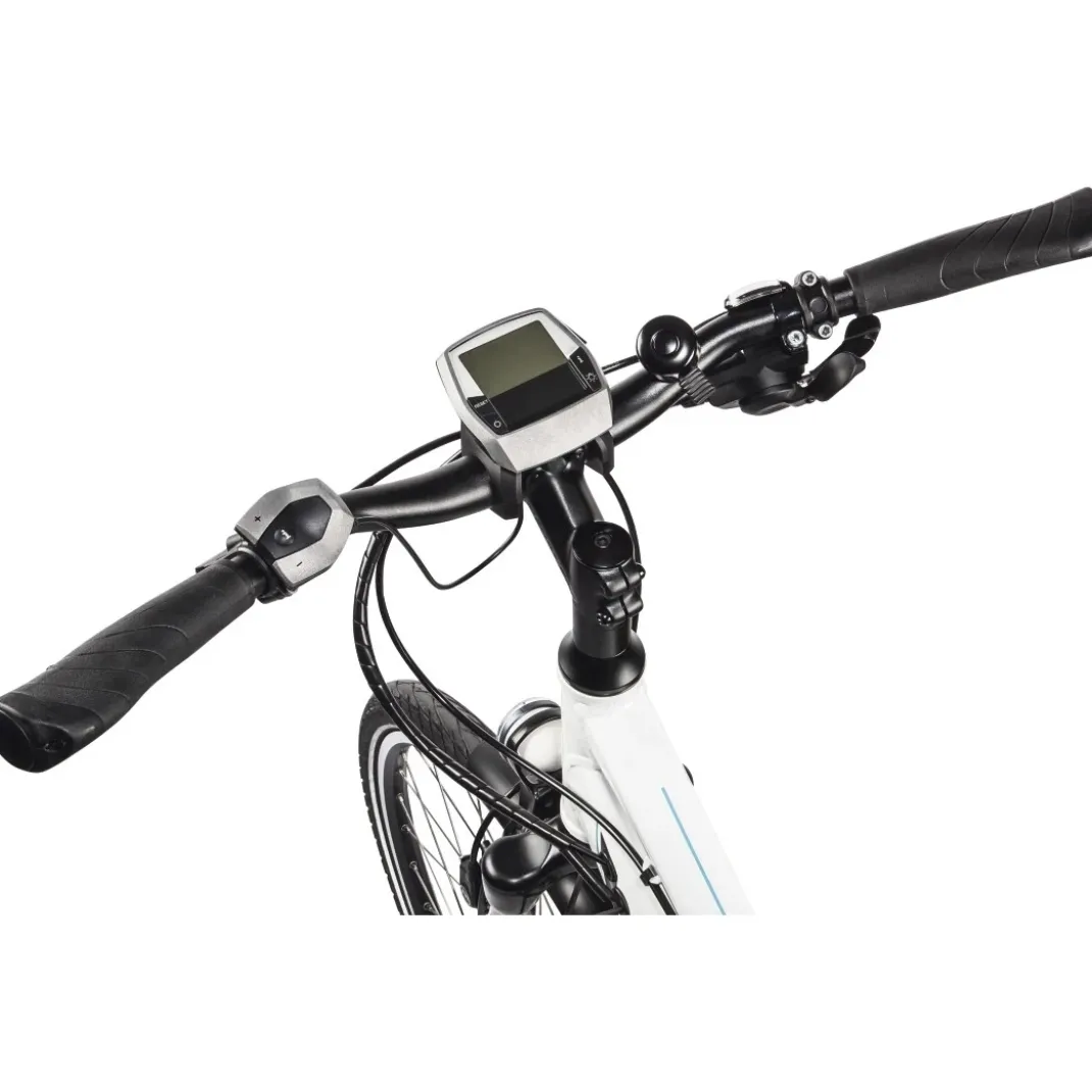 Fahrrad-Miniglocke, Schwarz