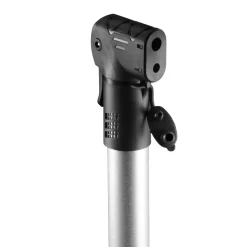 Fahrrad-Mini-Luftpumpe, Schwarz