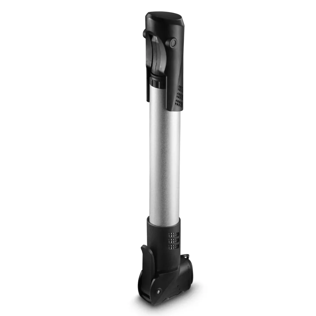 Fahrrad-Mini-Luftpumpe, Schwarz
