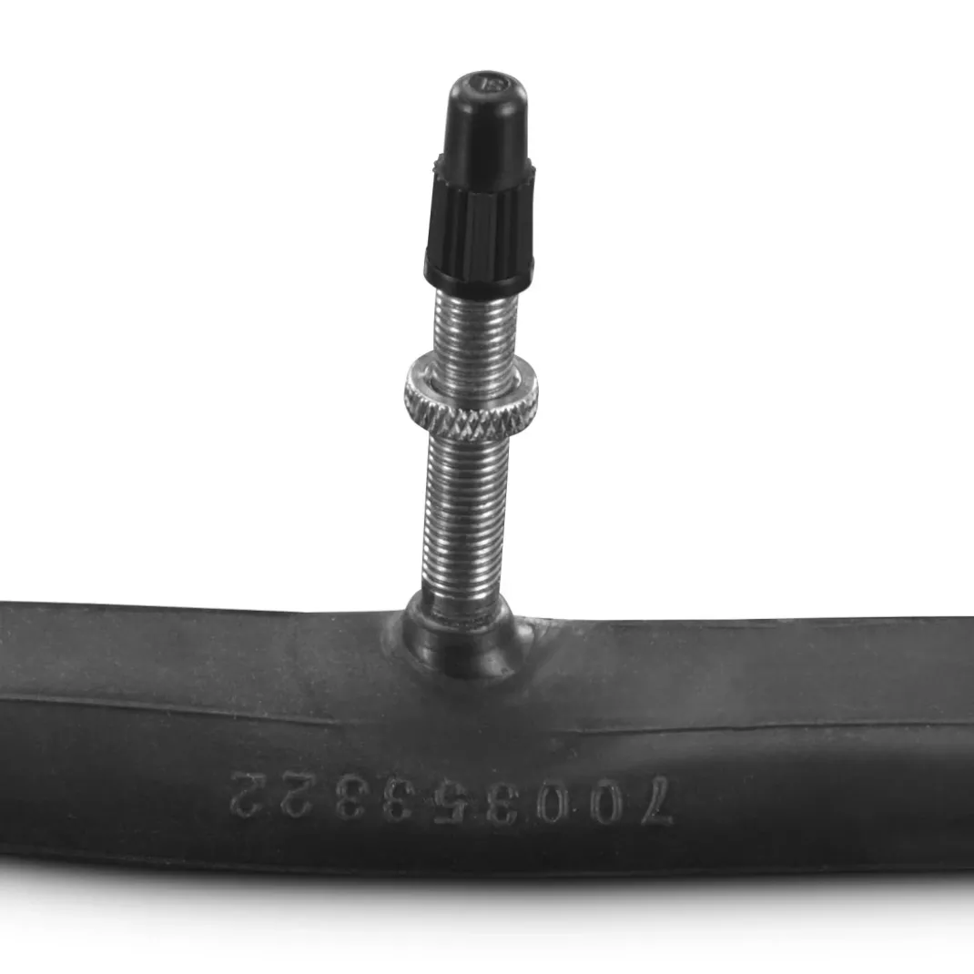 Fahrradschlauch, 28", Sclaverand/Presta-Ventil/Französisches Ventil