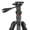 Fernglas-Stativhalter "Alu" mit 1/4"-Gewinde