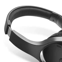 Fernseh-Kopfhörer, Over-Ear, 2,4 GHz-Dongle + Bluetooth®, Lautstärkeregler