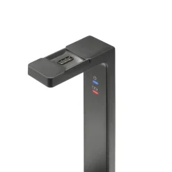 Fernseh-Kopfhörer, Over-Ear, 2,4 GHz-Station + Bluetooth®, Lautstärkeregler