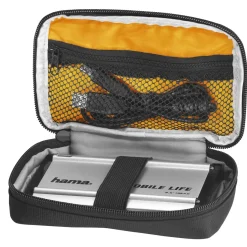 Festplattentasche "Black Bird", 2,5", Schwarz